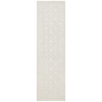 Tapis moderne en laine florale fait main SAFAVIEH Blossom Barbara