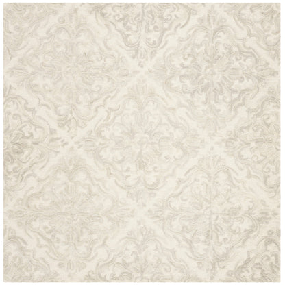 Tapis moderne en laine florale fait main SAFAVIEH Blossom Gertrida