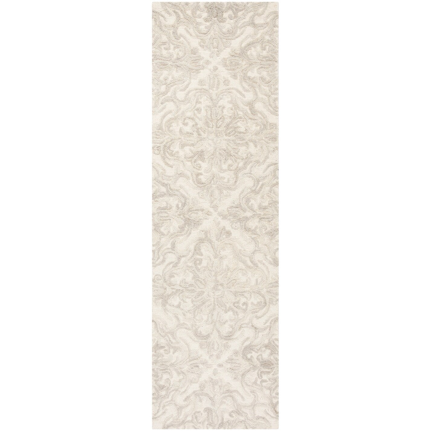 Tapis moderne en laine florale fait main SAFAVIEH Blossom Gertrida