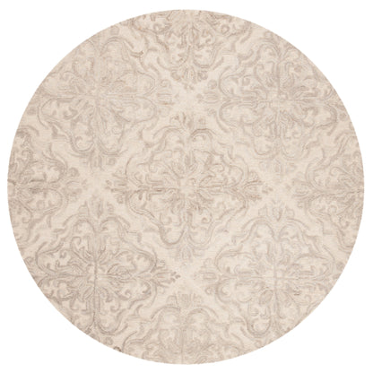 Tapis moderne en laine florale fait main SAFAVIEH Blossom Gertrida