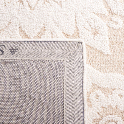Tapis moderne en laine florale fait main SAFAVIEH Blossom Oriella