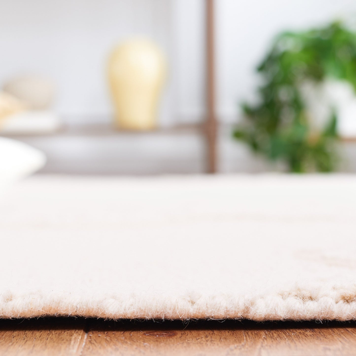 Tapis moderne en laine florale fait main SAFAVIEH Blossom Oriella