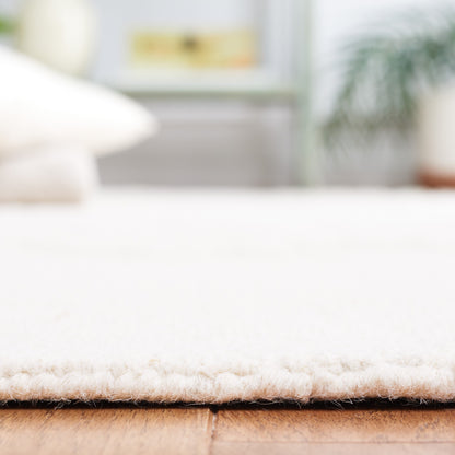 Tapis moderne en laine florale fait main SAFAVIEH Blossom Oriella