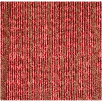 SAFAVIEH Tapis bohème fait à la main en jute et en laine Jelisava