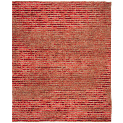 SAFAVIEH Tapis bohème fait à la main en jute et en laine Jelisava