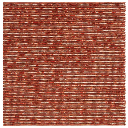 SAFAVIEH Tapis bohème fait à la main en jute et en laine Jelisava