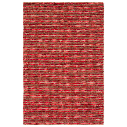 SAFAVIEH Tapis bohème fait à la main en jute et en laine Jelisava