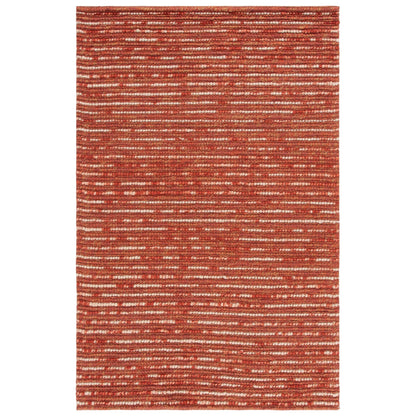 SAFAVIEH Tapis bohème fait à la main en jute et en laine Jelisava