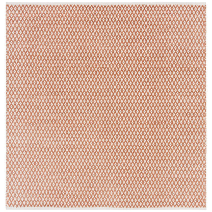 Tapis tissé plat en coton côtier Boston Shirine fait main SAFAVIEH