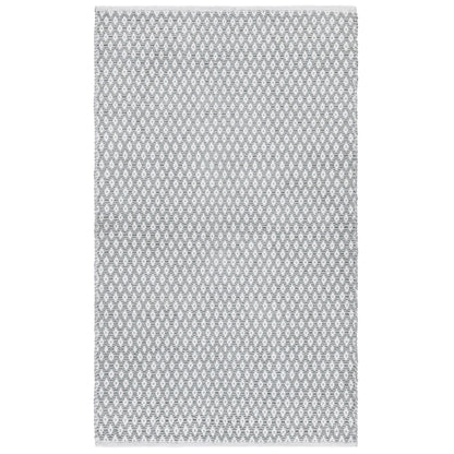 Tapis tissé plat en coton côtier Boston Shirine fait main SAFAVIEH