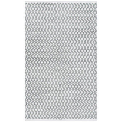 Tapis tissé plat en coton côtier Boston Shirine fait main SAFAVIEH