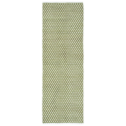 Tapis tissé plat en coton côtier Boston Shirine fait main SAFAVIEH