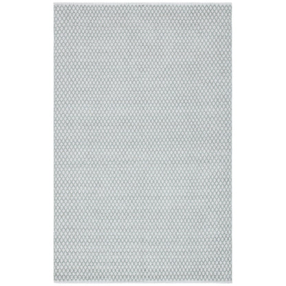 Tapis tissé plat en coton côtier Boston Shirine fait main SAFAVIEH