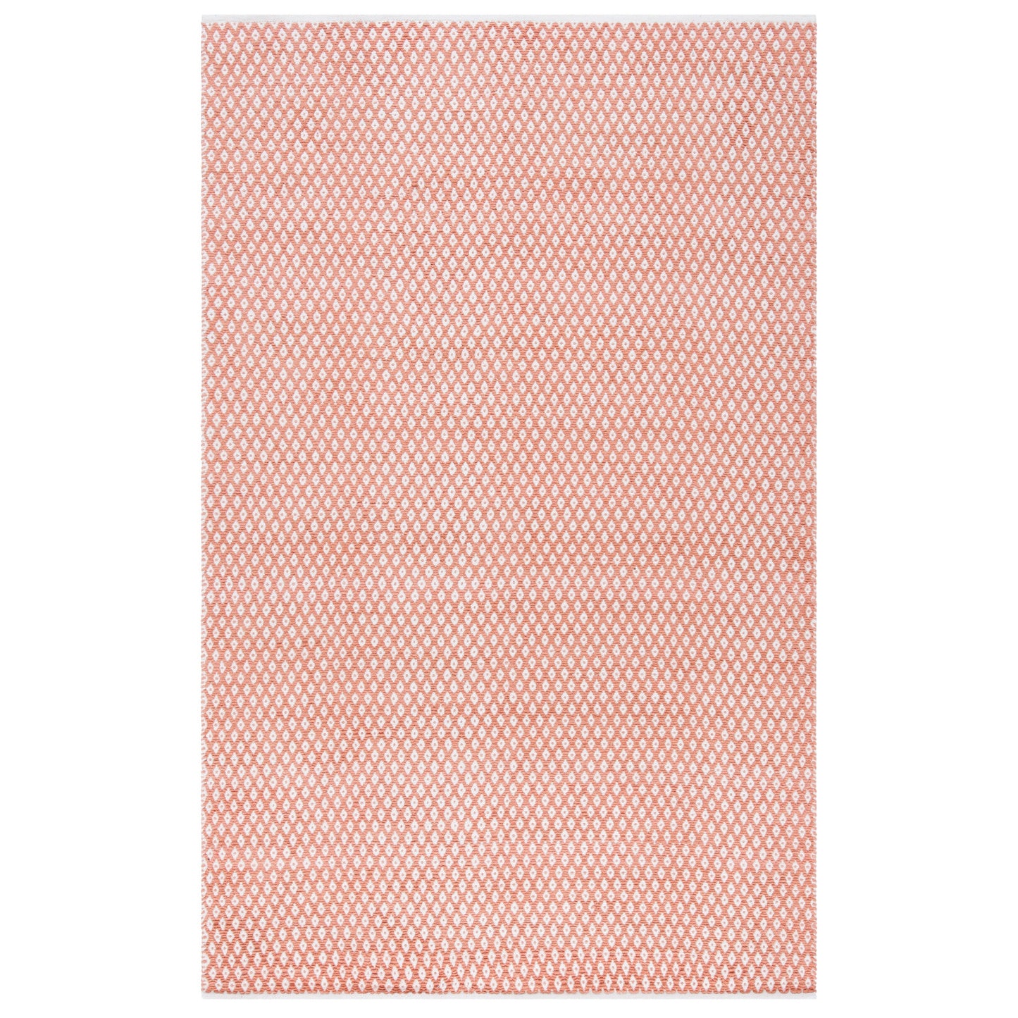 Tapis tissé plat en coton côtier Boston Shirine fait main SAFAVIEH