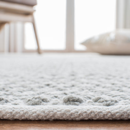 Tapis tissé plat en coton côtier Boston Shirine fait main SAFAVIEH