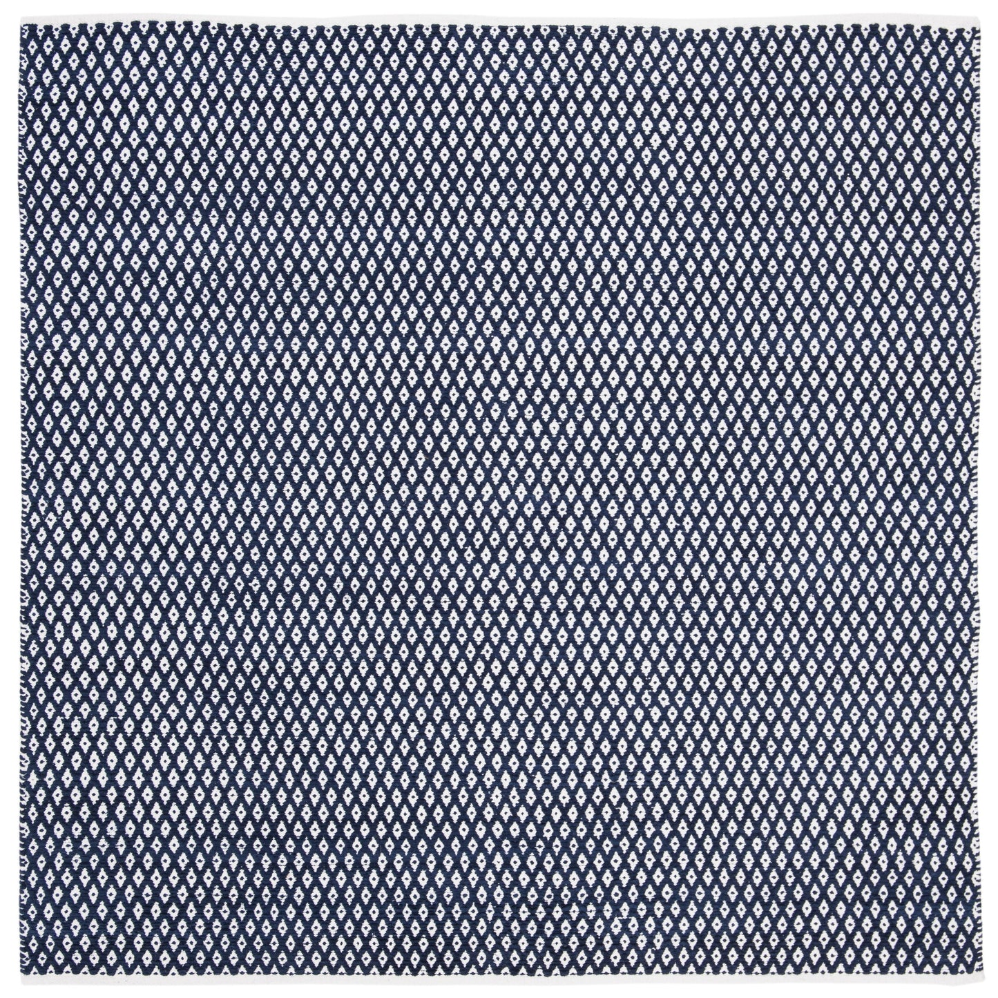 Tapis tissé plat en coton côtier Boston Shirine fait main SAFAVIEH