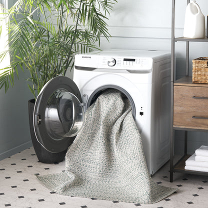 Tapis décontracté tressé fait main SAFAVIEH Anthi