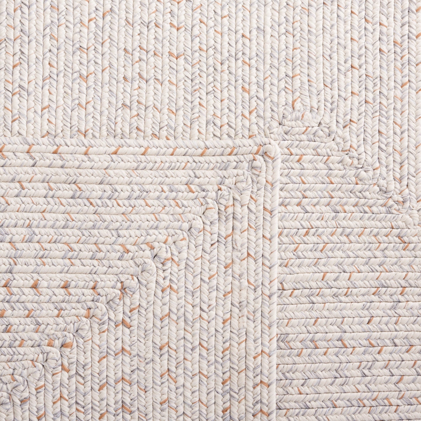 Tapis décontracté tressé fait main SAFAVIEH Anthi