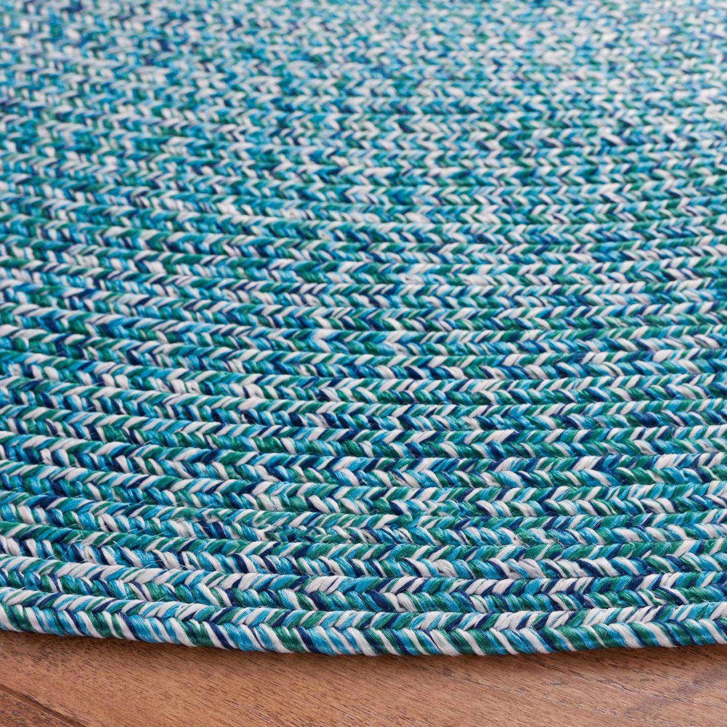 Tapis décontracté tressé fait main SAFAVIEH Anthi