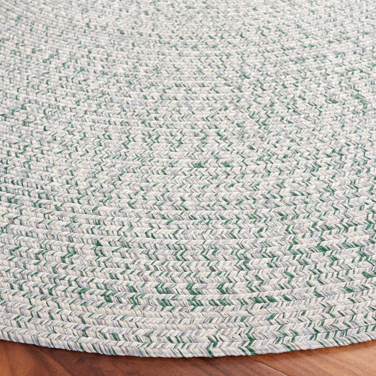 Tapis décontracté tressé fait main SAFAVIEH Anthi