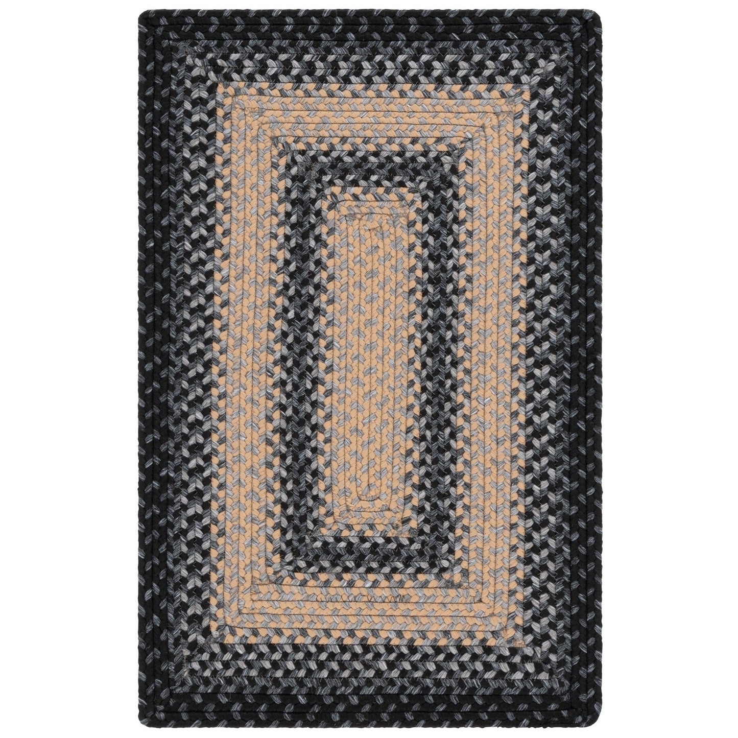 Tapis de campagne Kita tressé fait main SAFAVIEH