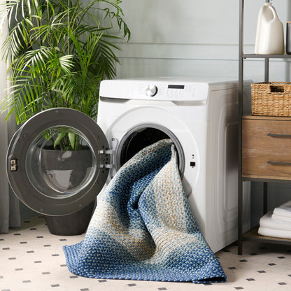 Tapis de campagne Kita tressé fait main SAFAVIEH