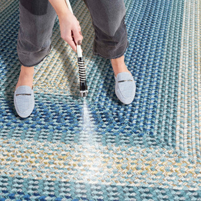 Tapis de campagne Kita tressé fait main SAFAVIEH