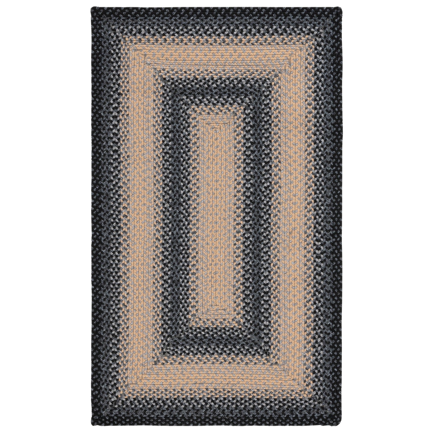 Tapis de campagne Kita tressé fait main SAFAVIEH