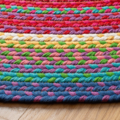 Tapis de campagne tressé fait main SAFAVIEH en Vidolina