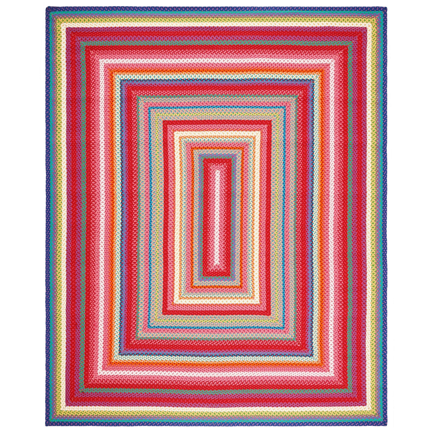 Tapis de campagne tressé fait main SAFAVIEH en Vidolina