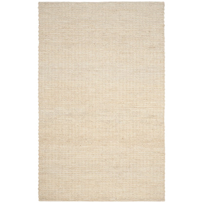 Tapis en jute ivoire Brylee fait main SAFAVIEH