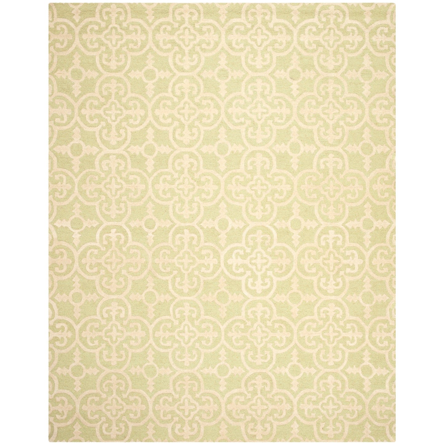 Tapis moderne en laine Shigemi Cambridge fait main SAFAVIEH