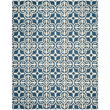 Tapis moderne en laine Shigemi Cambridge fait main SAFAVIEH