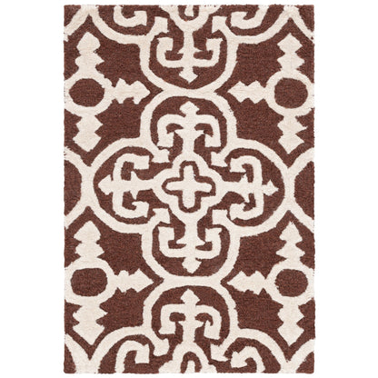 Tapis moderne en laine Shigemi Cambridge fait main SAFAVIEH