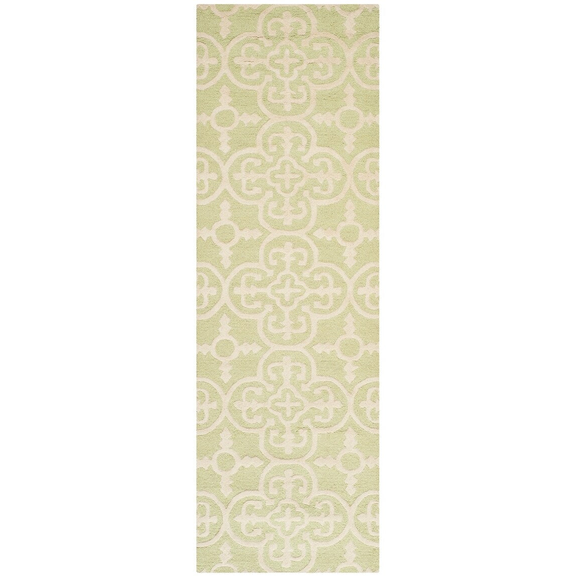 Tapis moderne en laine Shigemi Cambridge fait main SAFAVIEH