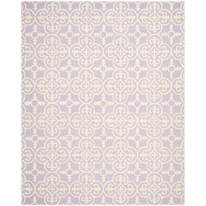 Tapis moderne en laine Shigemi Cambridge fait main SAFAVIEH