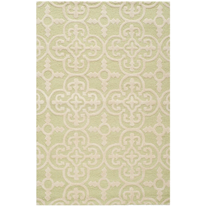 Tapis moderne en laine Shigemi Cambridge fait main SAFAVIEH