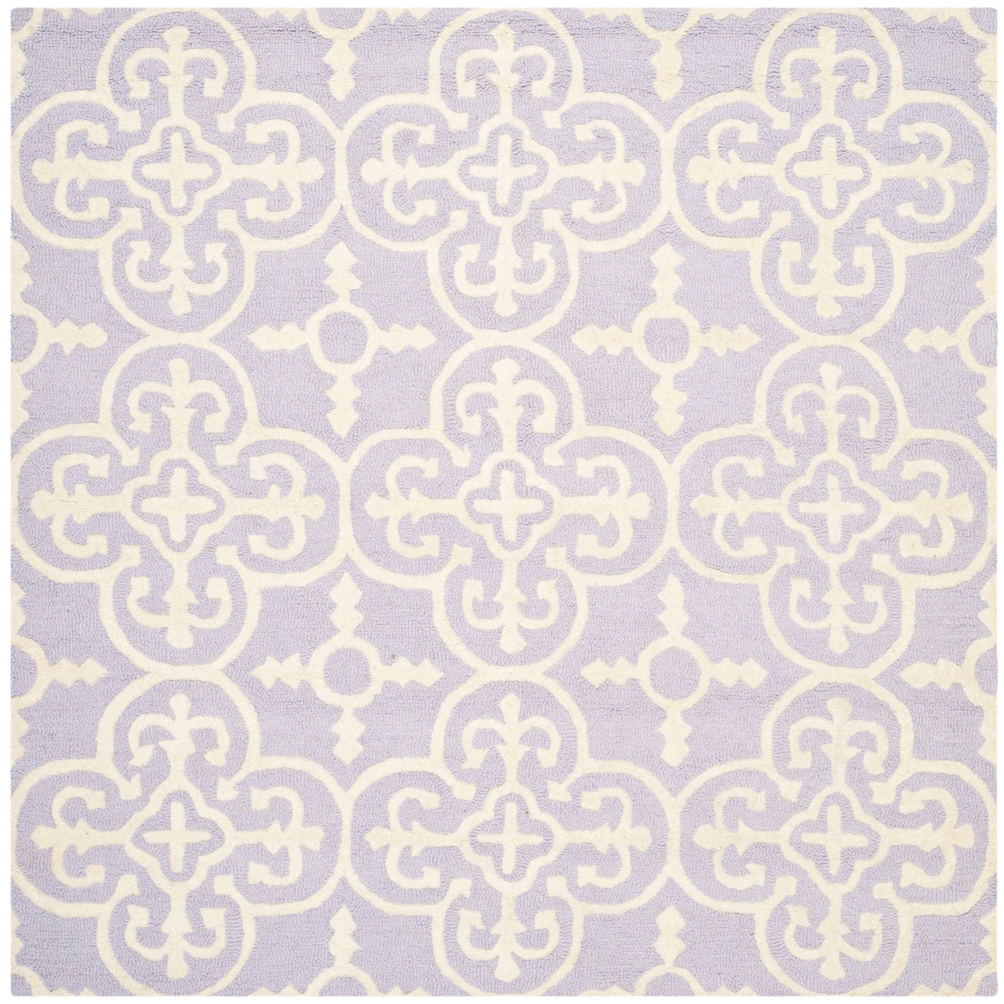 Tapis moderne en laine Shigemi Cambridge fait main SAFAVIEH