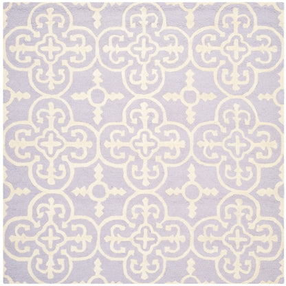 Tapis moderne en laine Shigemi Cambridge fait main SAFAVIEH