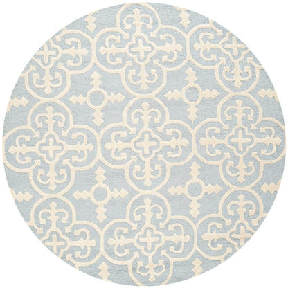Tapis moderne en laine Shigemi Cambridge fait main SAFAVIEH