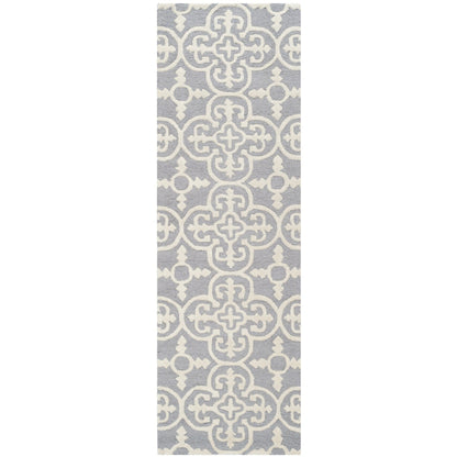 Tapis moderne en laine Shigemi Cambridge fait main SAFAVIEH