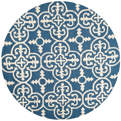 Tapis moderne en laine Shigemi Cambridge fait main SAFAVIEH