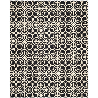 Tapis moderne en laine Shigemi Cambridge fait main SAFAVIEH