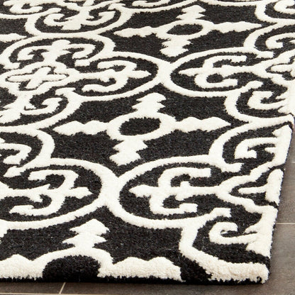 Tapis moderne en laine Shigemi Cambridge fait main SAFAVIEH