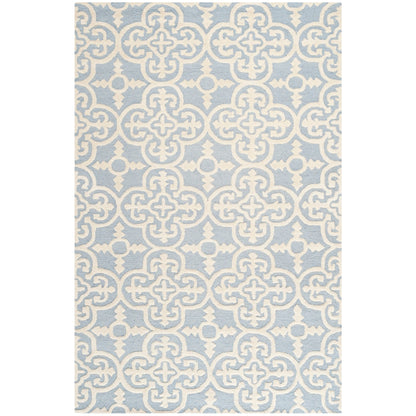 Tapis moderne en laine Shigemi Cambridge fait main SAFAVIEH