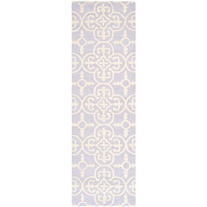 Tapis moderne en laine Shigemi Cambridge fait main SAFAVIEH
