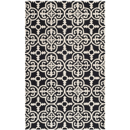 Tapis moderne en laine Shigemi Cambridge fait main SAFAVIEH