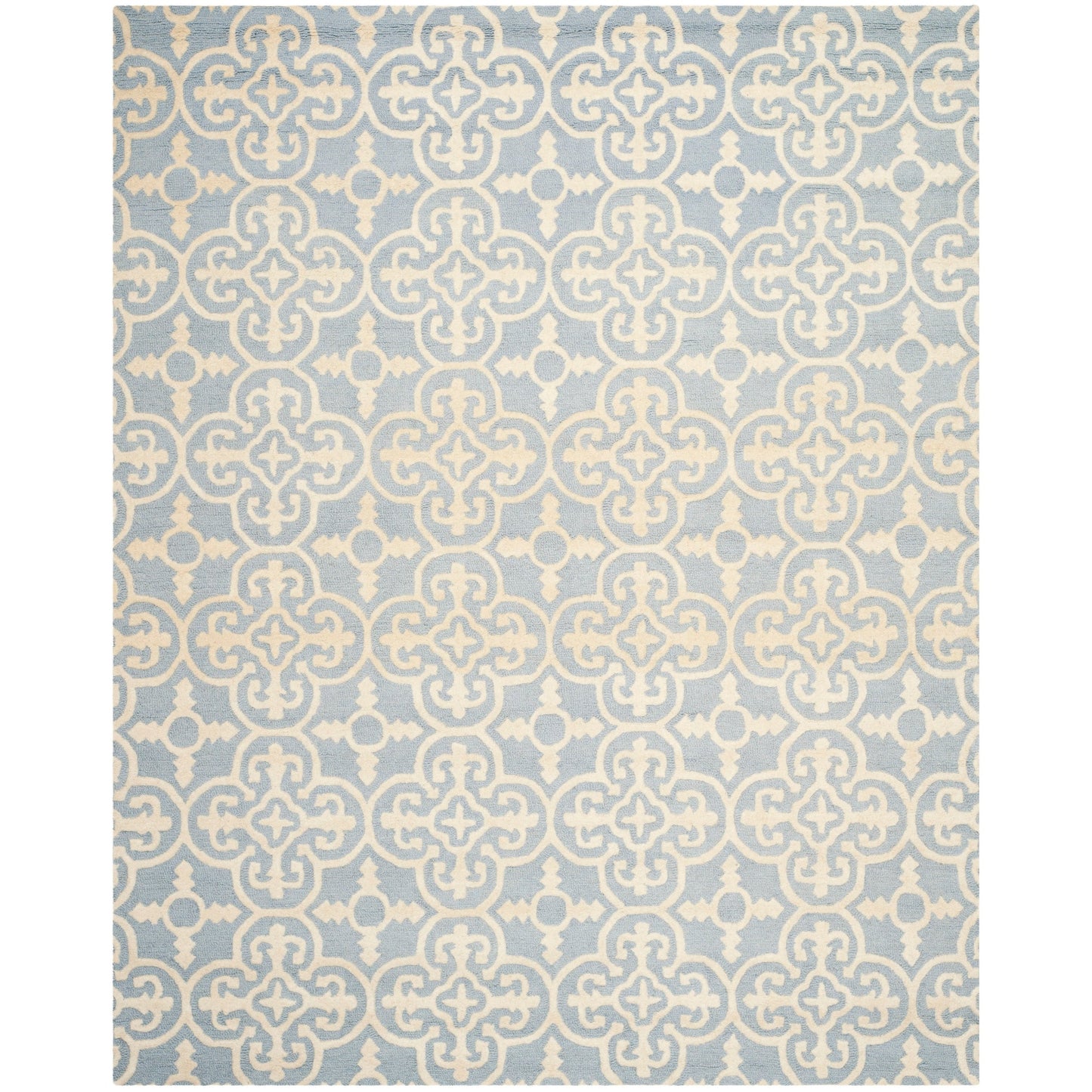Tapis moderne en laine Shigemi Cambridge fait main SAFAVIEH