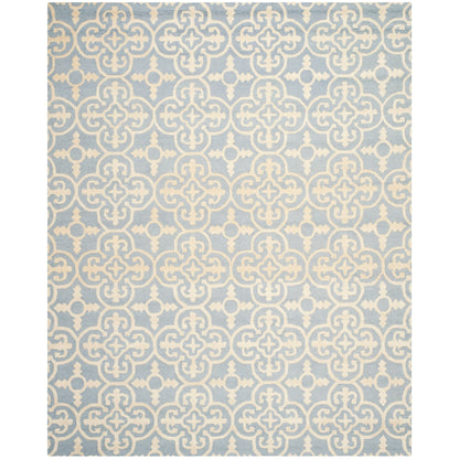 Tapis moderne en laine Shigemi Cambridge fait main SAFAVIEH