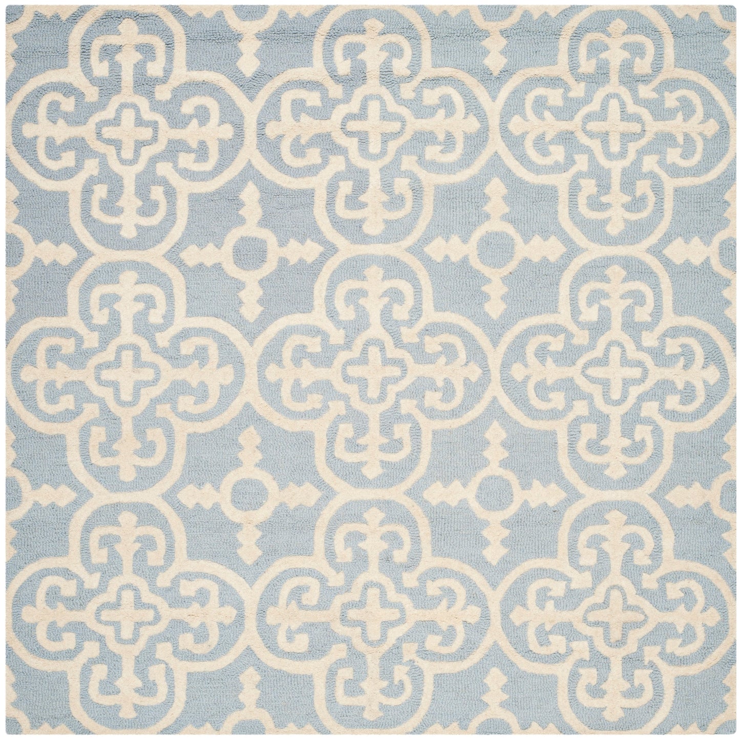 Tapis moderne en laine Shigemi Cambridge fait main SAFAVIEH